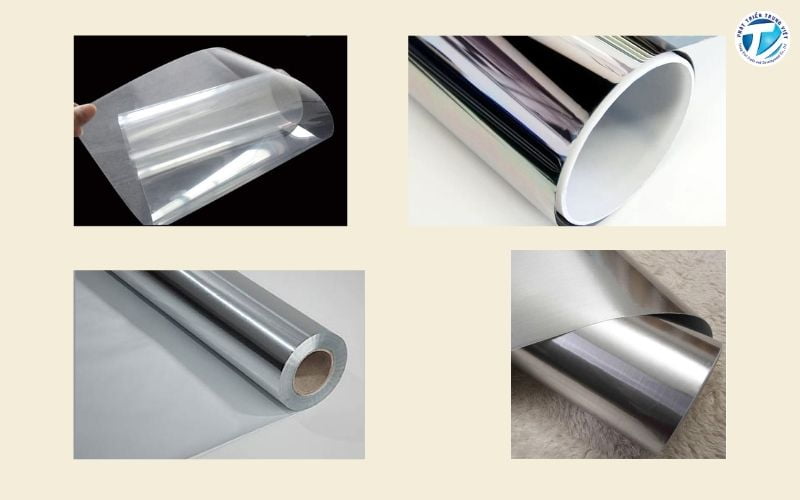 Phân loại decal bóng phổ biến hiện nay